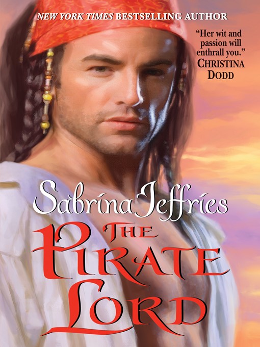Title details for The Pirate Lord by Sabrina Jeffries - Wait list